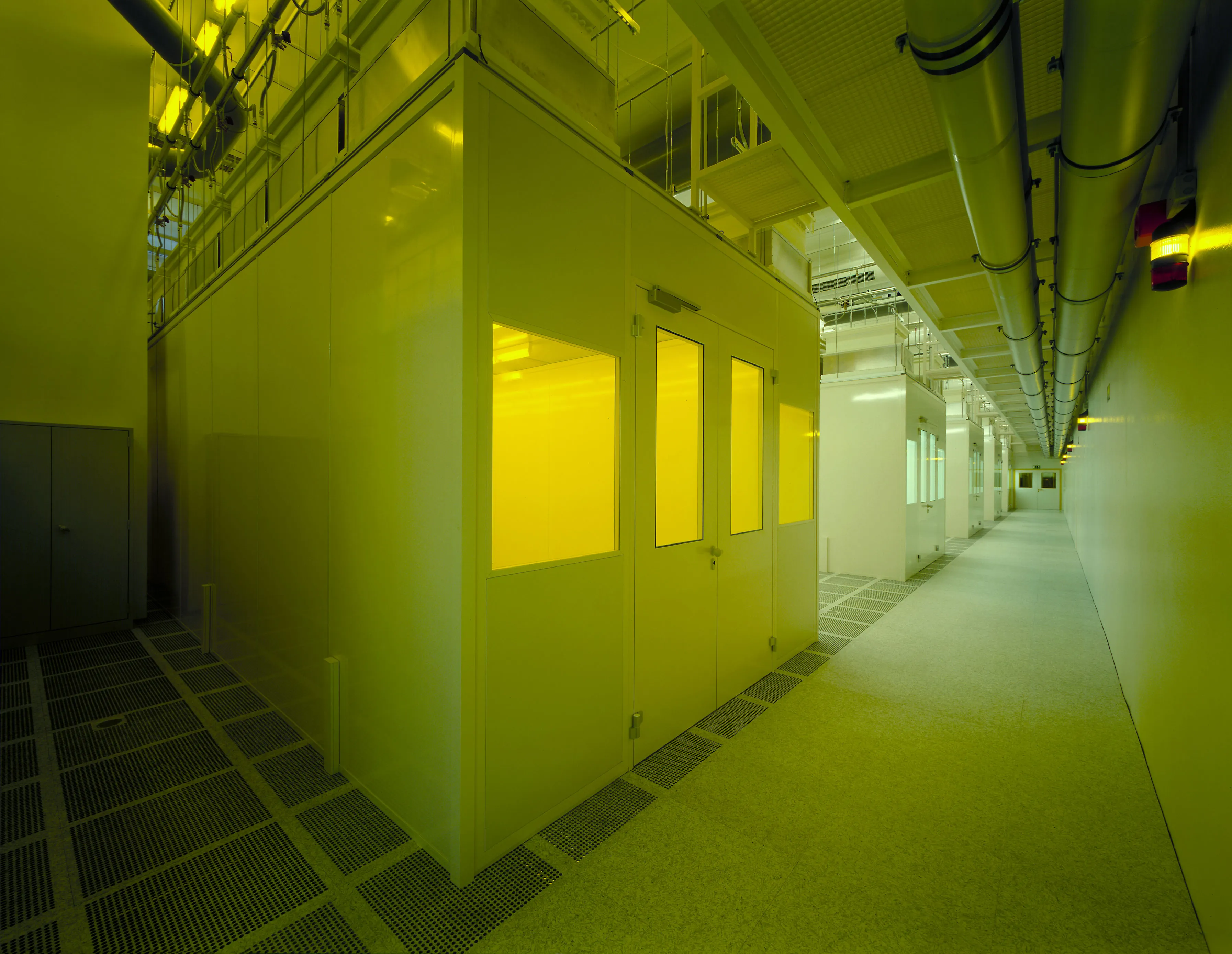 Elevator on BM1