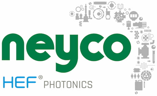 Neyco SA HEF Photonics